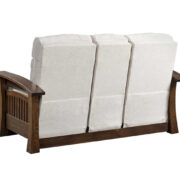 Mission Gateway Center Console Love Seat - Image 5