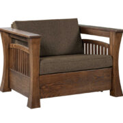 Mission Gateway Sleeper Chair