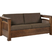 Mission Gateway Sleeper Sofa