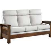 Mission Gateway Sofa Stationary A
