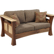 Shaker Gateway Love Seat