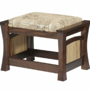 Shaker Gateway Ottoman