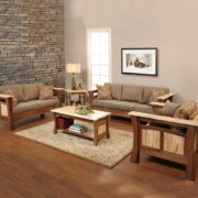 Shaker Gateway Coffee Table - Image 2