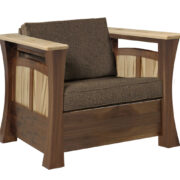 Shaker Gateway Sleeper Chair