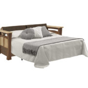 Shaker Gateway Sleeper Sofa - Image 2