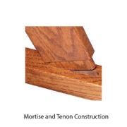 Morris Mission Chair - Image 2