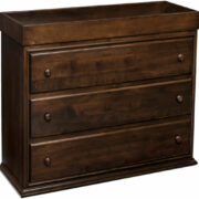 Traditional 3 Drawer Changer - Image 2