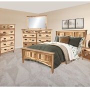 Shaker 9 Drawer Dresser - Image 2