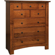 Olde Town Mission Bedroom Collection - Image 5