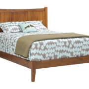 Ashton Panel Bed