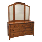 Barrs Mill 7 Drawer Dresser