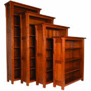Boston Bookcases