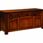 Bridgefort Mission Executive Desk - Image 2