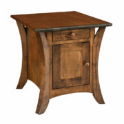 Caledonia End Table
