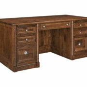 Covington File Desk