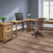 Belmont Desk Table - Image 2