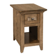 Cottage Chairside Table
