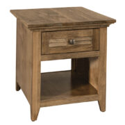 Cottage End Table