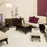 Caledonia Sofa Table - Image 2