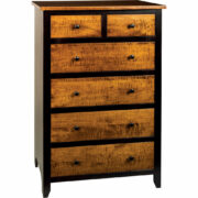 Classic Shaker Chest of Drawers