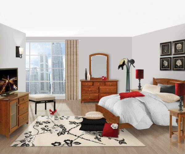 Classic Shaker Bedroom Collection