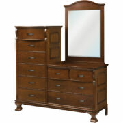 Classical Chesser with Mirror