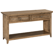 Cottage Sofa Table