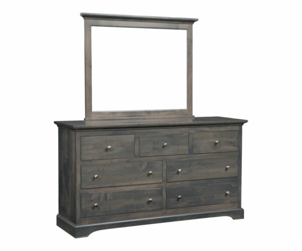 Willowton Dresser and Mirror