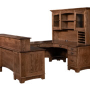Noble Mission U Desk