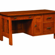 Freemont Mission Computer Desk