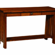 Freemont Mission Open Sofa Table