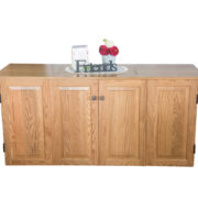 Large Sewing Cabinet Without Lids