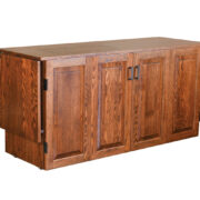 Sewing Cabinet - 61"W