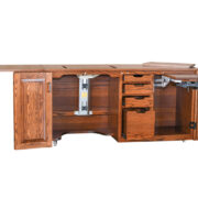 Sewing Cabinet - 61"W - Image 2