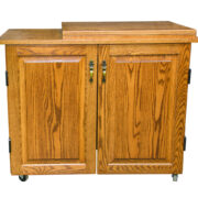 Sewing Cabinet - 38½"W