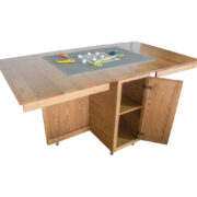 Cutting Board Table - Image 4