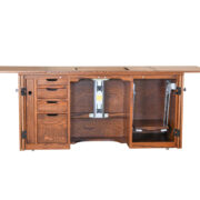 Large Sewing Cabinet - 62"W - Image 2