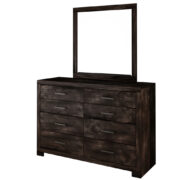 Zane High Dresser
