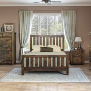 Forest Ridge Panel Bed - Image 2