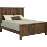 Forest Ridge Panel Bed