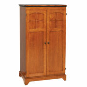 Petite Mission Computer Armoire