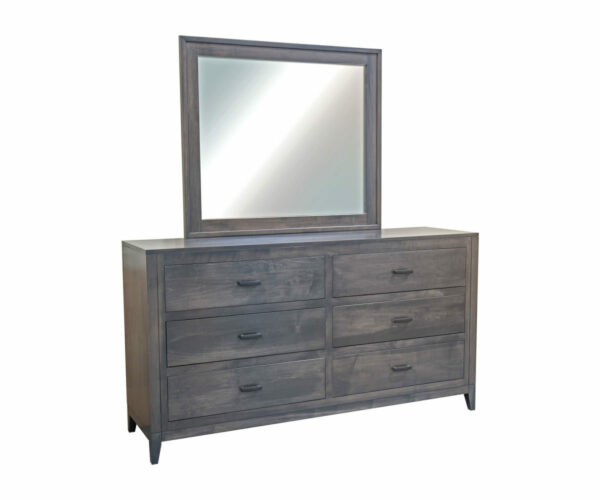 Oberlin Dresser and Mirror