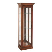 1-Door Picture Frame Curio
