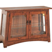 Arts & Crafts Console