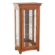 1 Door Curio