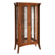 2 Door Galveston Curio