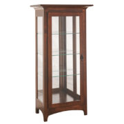 1 Door Mission Curio