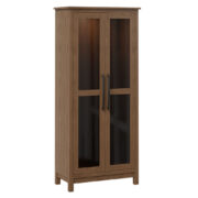 Glass Door Pantry Cupboard - Image 2