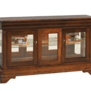 Louise Phillipe Large Console Curio