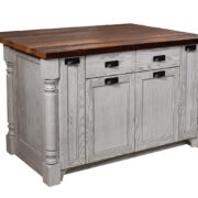 Magnolia Kitchen Island - Image 2